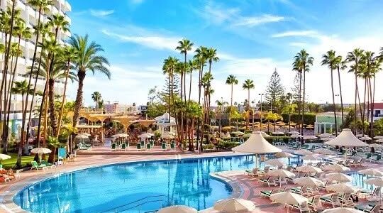 Beat Winter Blues with Gran Canaria Sunshine