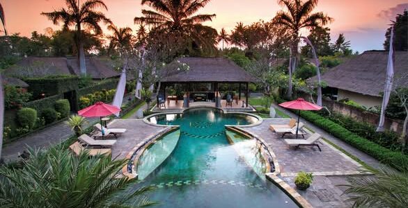 Beautiful Bali Ninja Twin Centre Special