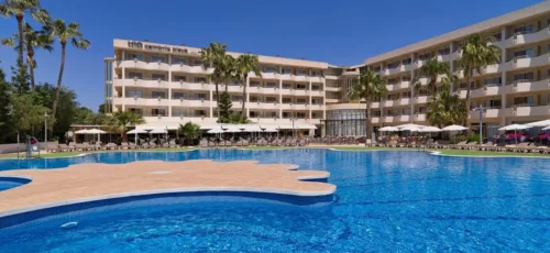 May 2027 Cambrils Costa Dorada NInja Break