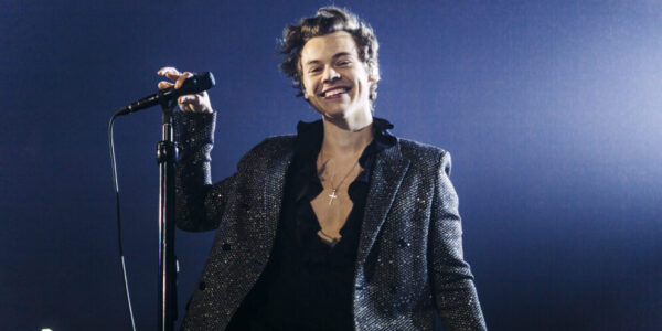 Harry Styles LIVE at Croke Park Dublin