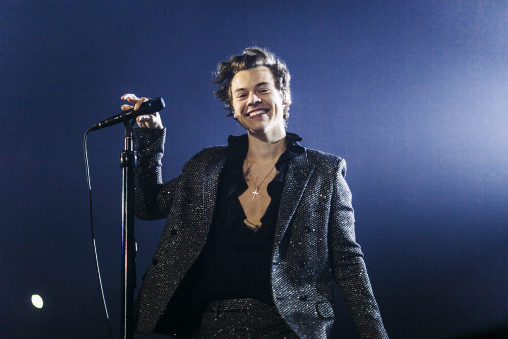 Harry Styles LIVE at Croke Park Dublin - Image 1
