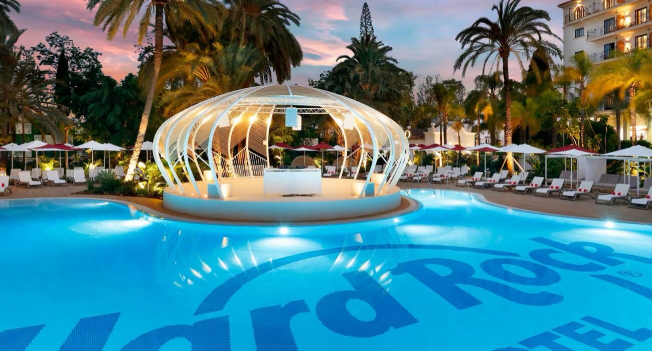 New Years Celebrations at Hard Rock Marbella - Image 1