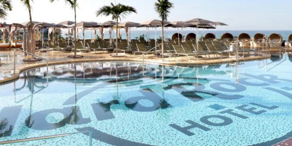 LAST MIN Hard Rock Tenerife Family of 3