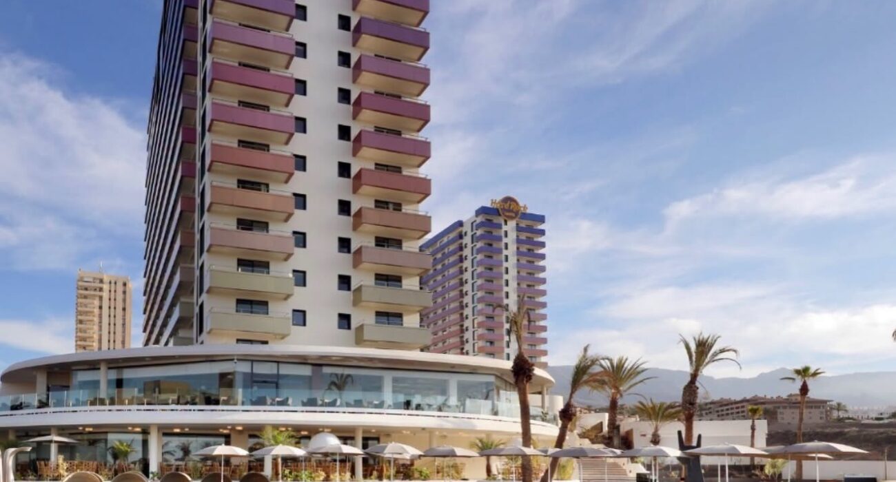 LAST MIN Hard Rock Tenerife Family of 3 - Image 2