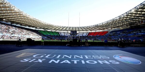 Italy v Ireland Six Nations Break in Rome