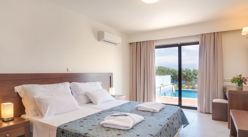 LAST MIN Greek Getaway with Private Pool - Image 2