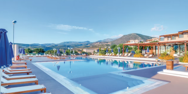 LAST MIN Greek Getaway with Private Pool