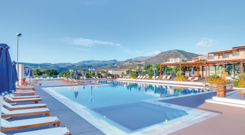 LAST MIN Greek Getaway with Private Pool - Image 1