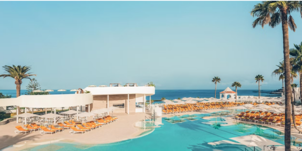Tenerife LUX Adult Only Beachfront Bliss