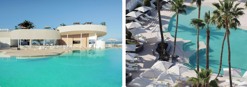 Tenerife LUX Adult Only Beachfront Bliss - Image 2