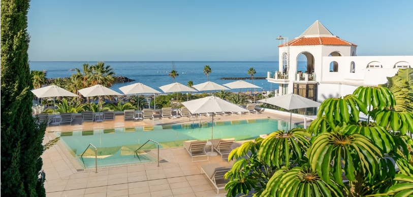 Tenerife LUX Adult Only Beachfront Bliss - Image 3