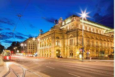 Vienna Austria Christmas Markets - Image 2