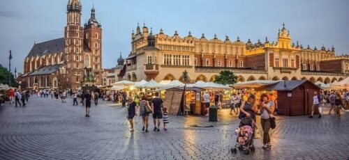 Krakow Poland Christmas Markets Short Break