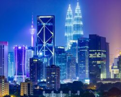 Visit Kuala Lumpur Malaysia with Elephant Tour