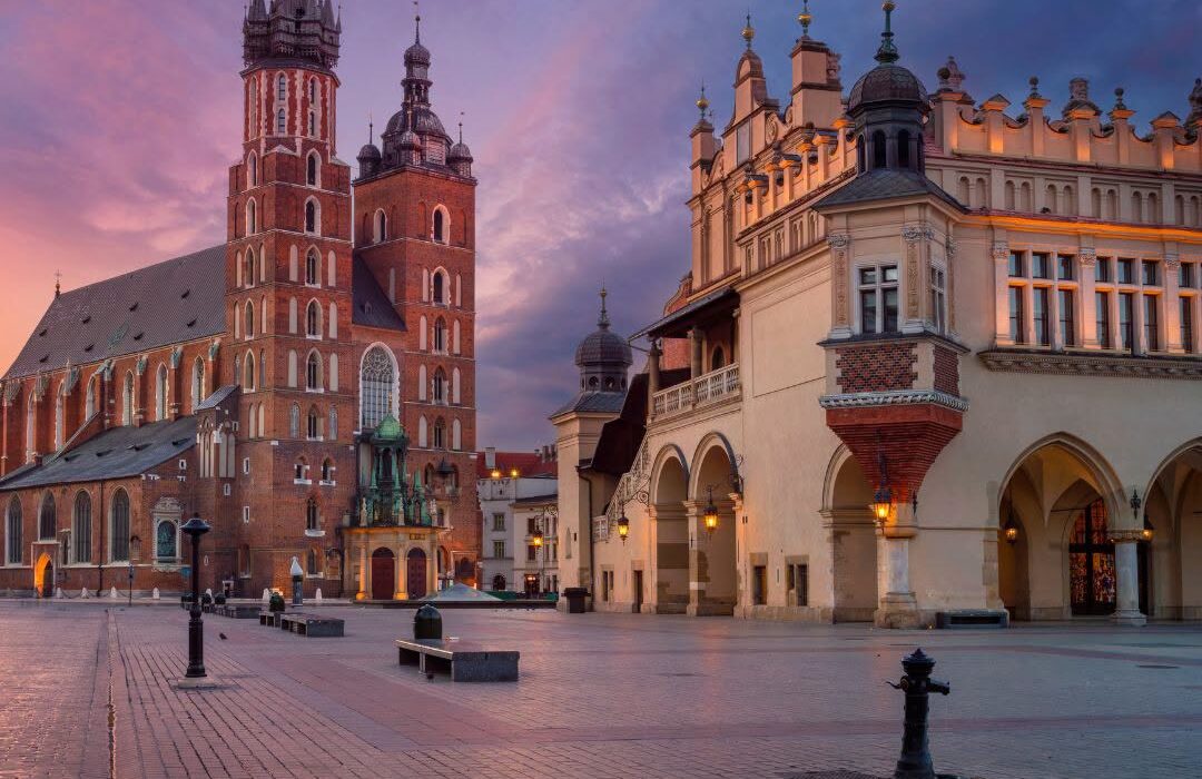 New Year WInter Break to Krakow Poland - Image 1
