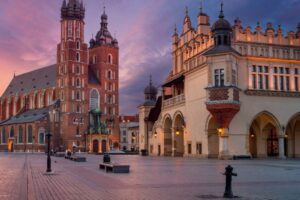 New Year WInter Break to Krakow Poland