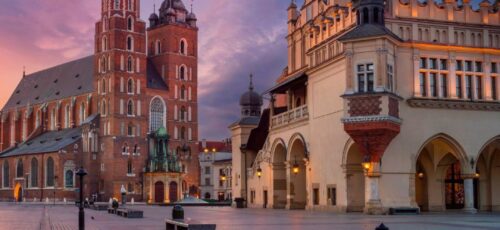 New Year WInter Break to Krakow Poland