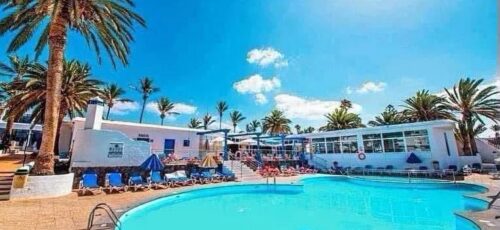 LAST MIN Lanzarote Sunshine Mini Break