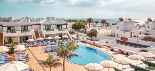 Adults Only Escape to Lanzarote Sunshine