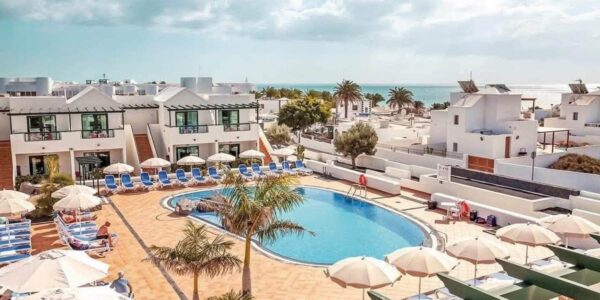 Adults Only Escape to Lanzarote Sunshine