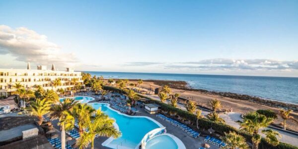 Lanzarote 4* WIntersun NInja Mini Break Offer