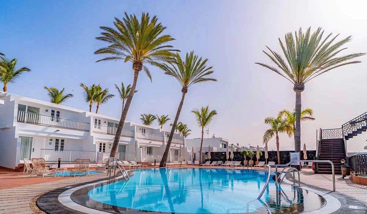 Lanzarote Winter Sunshine – Location Location Location - Image 1