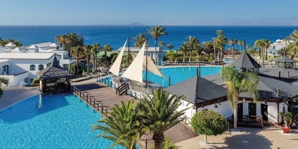 Adult Only Lanzarote December Wintersun