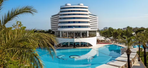 October Half Term at Titanic Lara Beach Turkey