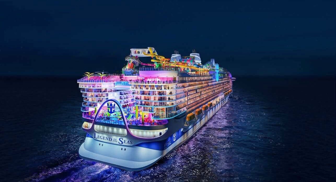Summer Family Hols on AMAZING Legend of the Seas - Image 1