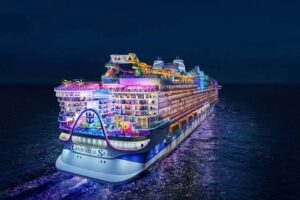 Summer Family Hols on AMAZING Legend of the Seas