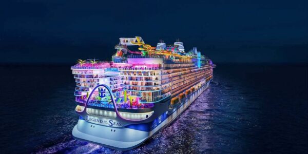 Summer Family Hols on AMAZING Legend of the Seas