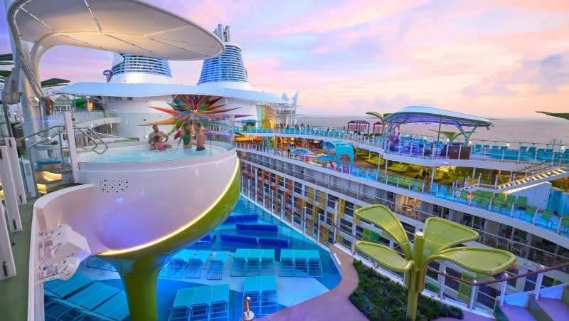 Summer Family Hols on AMAZING Legend of the Seas - Image 2