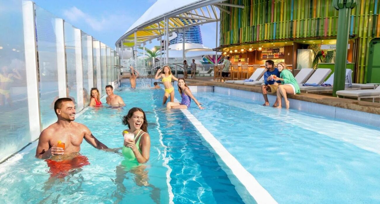 Summer Family Hols on AMAZING Legend of the Seas - Image 4
