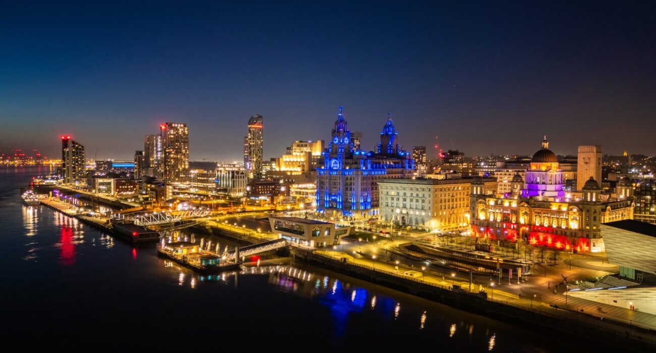 LAST MIN Liverpool UK £99 City Break Bargain - Image 1