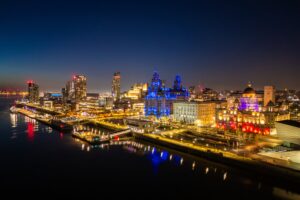 LAST MIN Liverpool UK £99 City Break Bargain