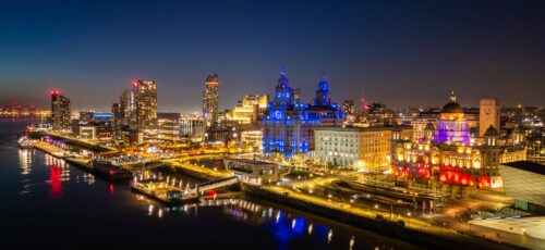 LAST MIN Liverpool UK £99 City Break Bargain