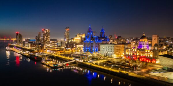 LAST MIN Liverpool UK £99 City Break Bargain