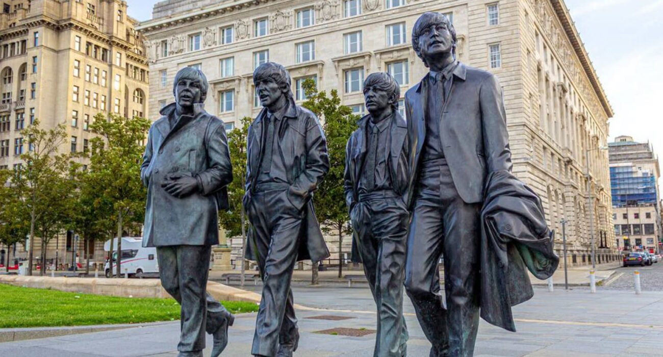 LAST MIN Liverpool UK £99 City Break Bargain - Image 2