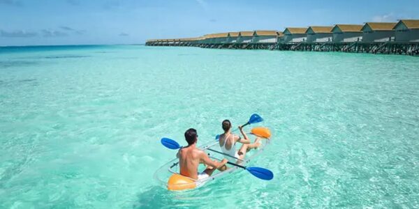 Mid May NINE Night Maldives Couples Retreat