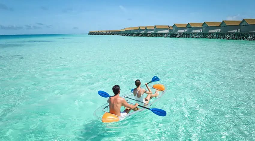 Mid May NINE Night Maldives Couples Retreat - Image 1