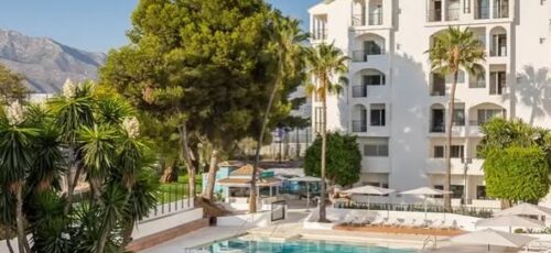 Christmas in Sunshine in Marbella Spain