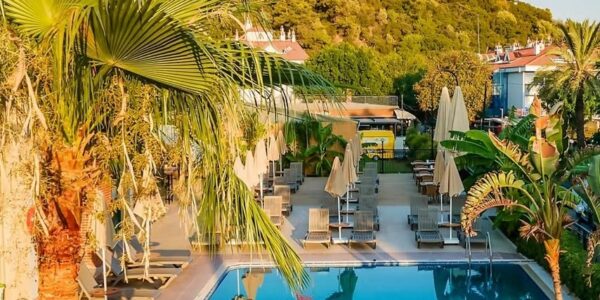 Marmaris Turkey LAST MIN TWO WEEK Sunshine Break