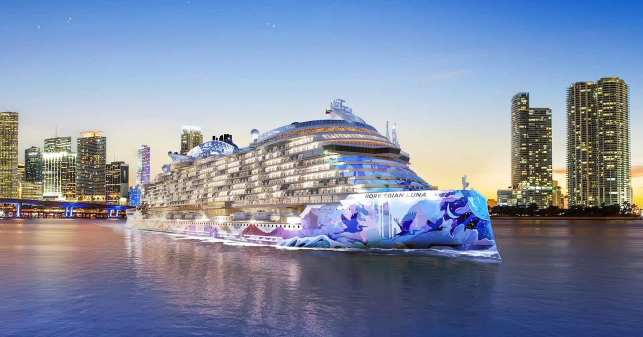 Miami and Caribbean Cruise NInja BARGAIN Break - Image 1