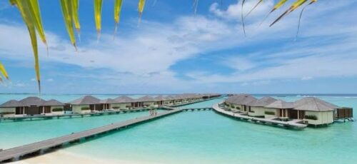 Honeymoon Special: Luxury Maldives with Business Class