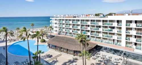 Mid May Cambrils Spain NInja Mini Break