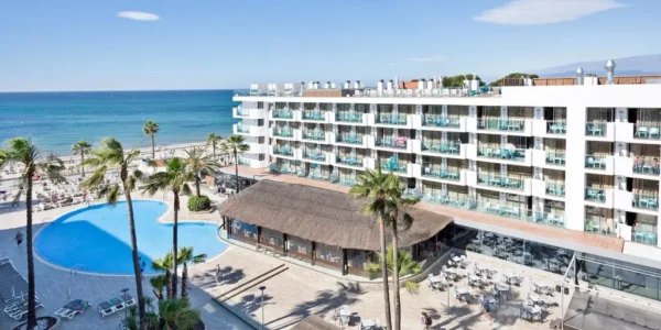 Mid May Cambrils Spain NInja Mini Break