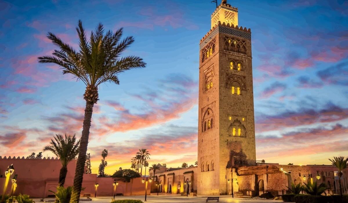 Perfect Christmas Gift: Marrakech Short Break - Image 1