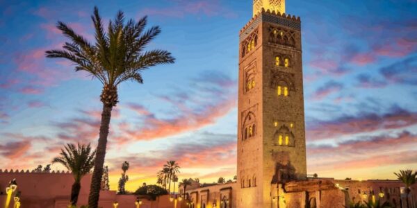 Perfect Christmas Gift: Marrakech Short Break