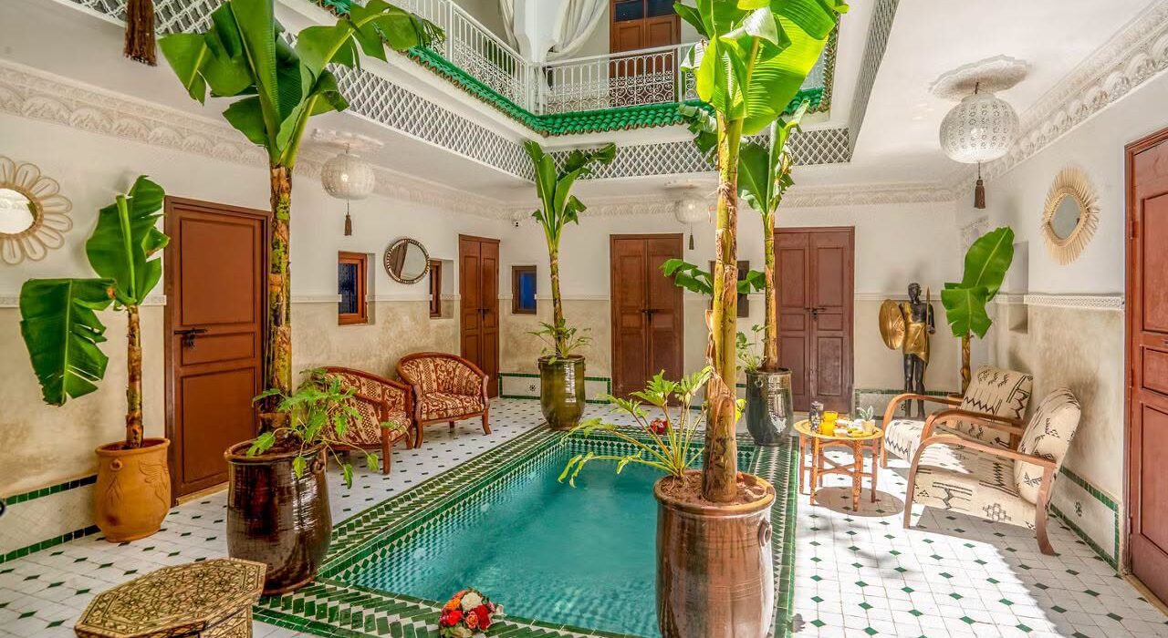 Perfect Christmas Gift: Marrakech Short Break - Image 2