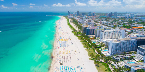 Late Year Miami Beach NInja Break with NFL